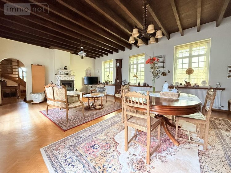 Maison a vendre Lestrem 62136 Pas-de-Calais 220 m2 8 pièces 416000 euros
