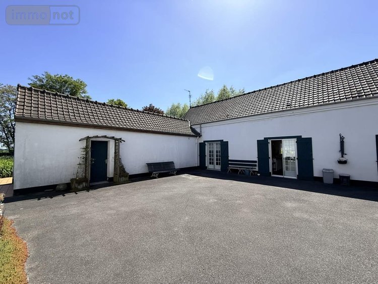 Maison a vendre Lestrem 62136 Pas-de-Calais 220 m2 8 pièces 416000 euros
