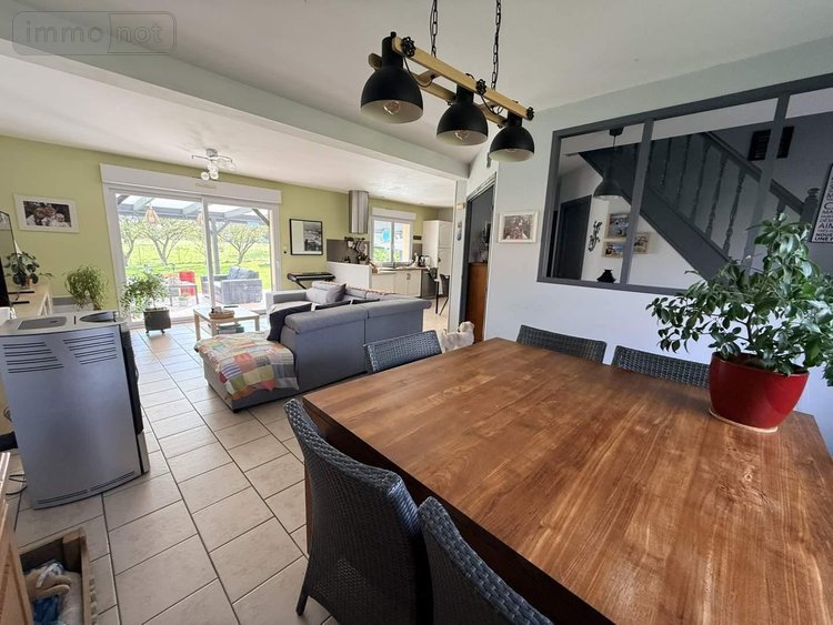 Maison a vendre Thiennes 59189 Nord 113 m2 8 pièces 269500 euros