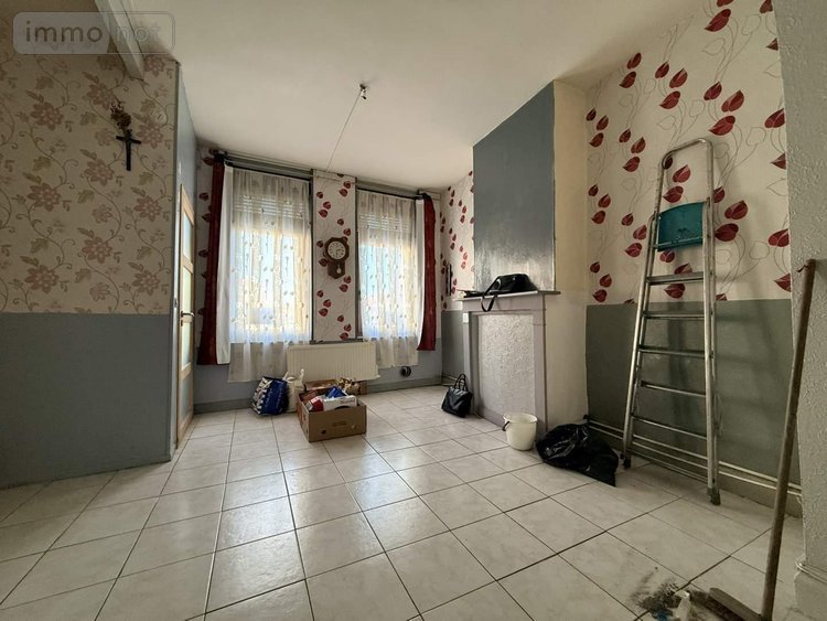 Maison a vendre Hazebrouck 59190 Nord 95 m2 5 pièces 147000 euros