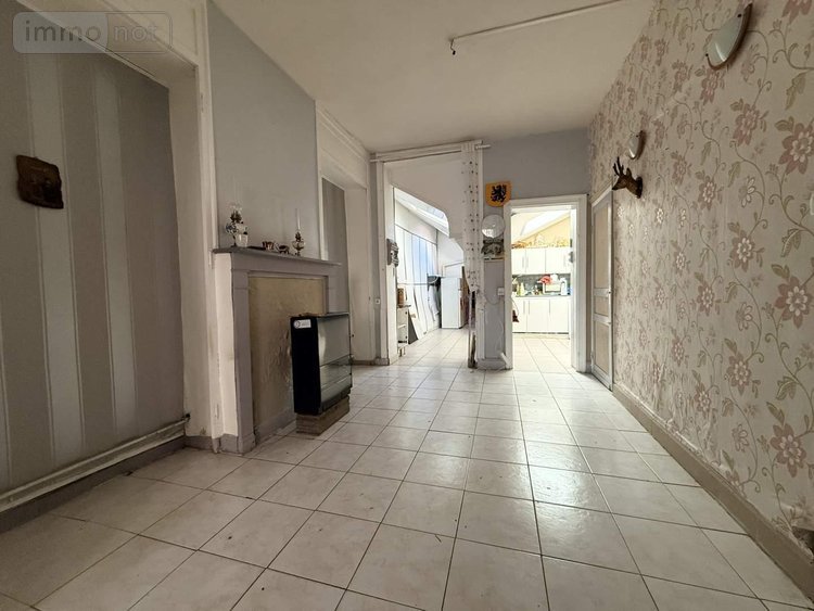 Maison a vendre Hazebrouck 59190 Nord 95 m2 5 pièces 147000 euros