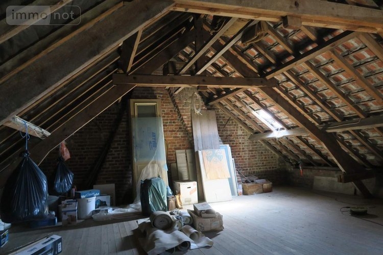 Maison a vendre Caëstre 59190 Nord 103 m2 5 pièces 168000 euros