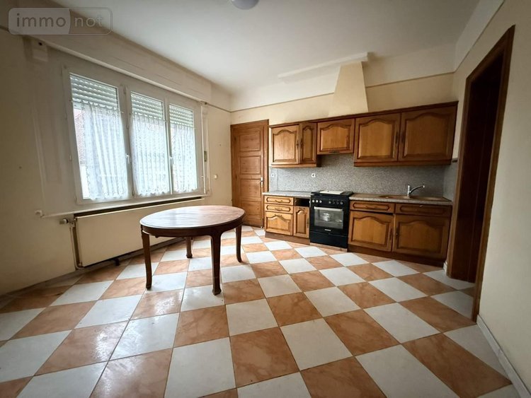 Maison a vendre Staple 59190 Nord 154 m2 8 pièces 188000 euros