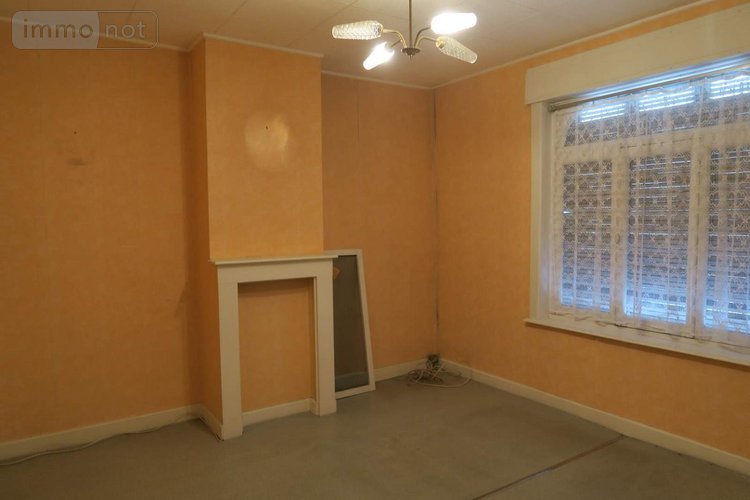 Maison a vendre Hazebrouck 59190 Nord 85 m2 5 pièces 106500 euros
