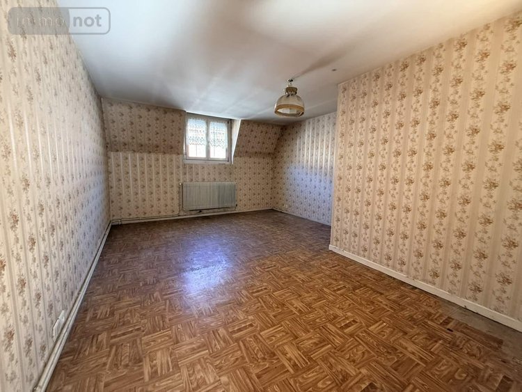 Maison a vendre Croix 59170 Nord 74 m2 4 pièces 80000 euros