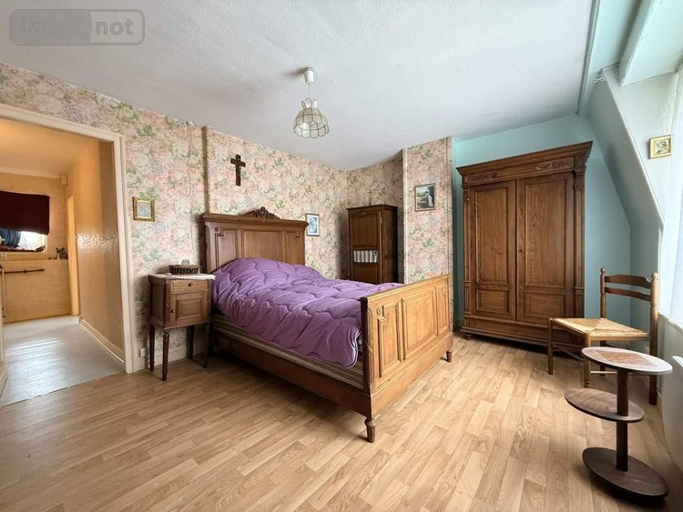 Maison a vendre Hazebrouck 59190 Nord 76 m2 4 pièces 86000 euros
