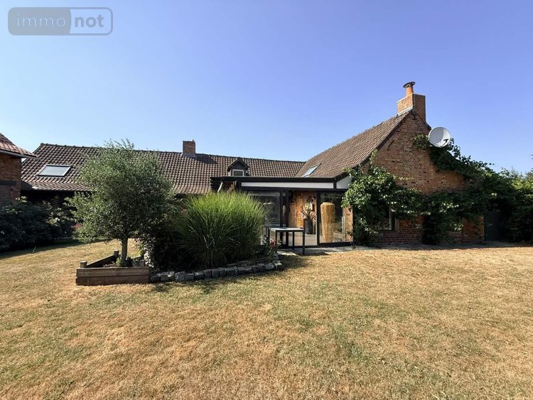 Maison a vendre Vieux-Berquin 59232 Nord 150 m2 10 pièces 374400 euros