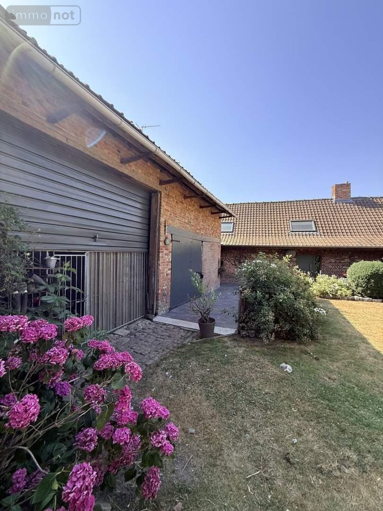 Maison a vendre Vieux-Berquin 59232 Nord 150 m2 10 pièces 374400 euros