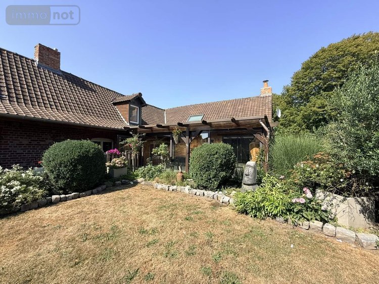 Maison a vendre Vieux-Berquin 59232 Nord 150 m2 10 pièces 374400 euros