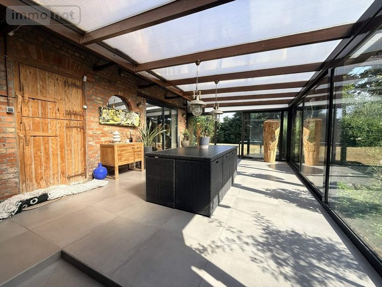 Maison a vendre Vieux-Berquin 59232 Nord 150 m2 10 pièces 374400 euros