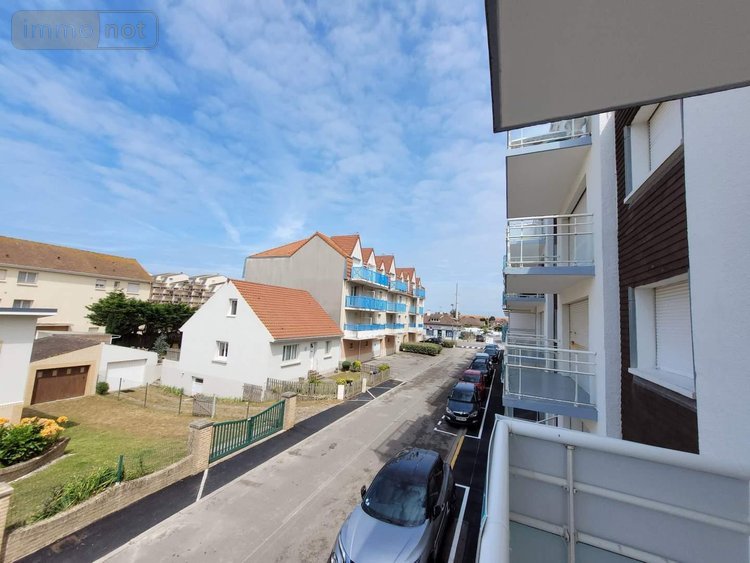 Appartement a vendre Camiers 62176 Pas-de-Calais 39 m2 2 pièces 193325 euros