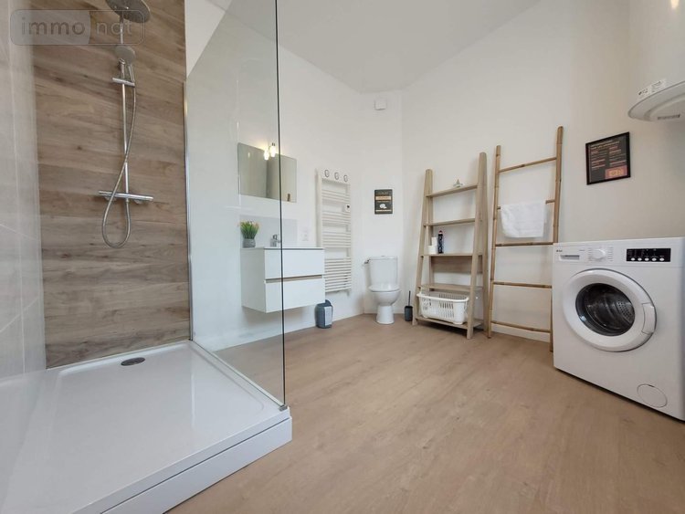 Appartement a vendre Boulogne-sur-Mer 62200 Pas-de-Calais 65 m2 3 pièces 121900 euros