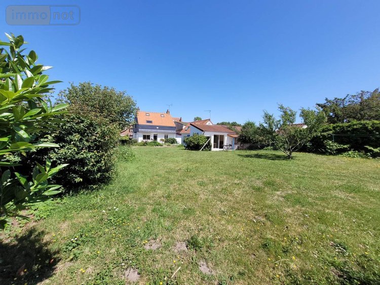 Maison a vendre Neufchâtel-Hardelot 62152 Pas-de-Calais 100 m2 6 pièces 309000 euros
