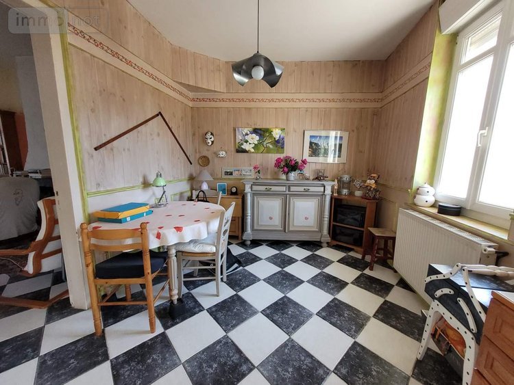 Maison a vendre Neufchâtel-Hardelot 62152 Pas-de-Calais 100 m2 6 pièces 309000 euros