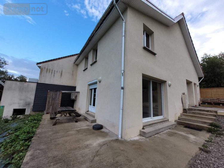 Maison a vendre Samer 62830 Pas-de-Calais 129 m2 7 pièces 252000 euros