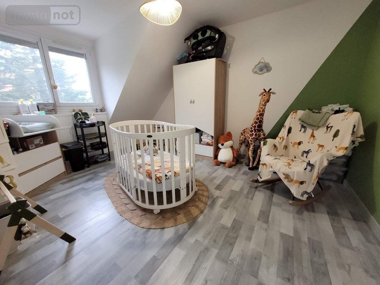 Maison a vendre Saint-Étienne-au-Mont 62360 Pas-de-Calais 102 m2 5 pièces 224000 euros