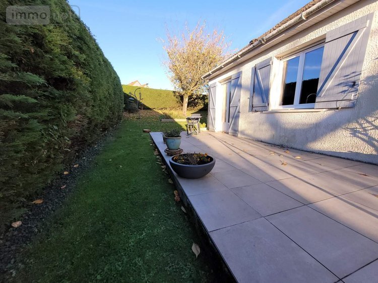 Maison a vendre Hesdin-l'Abbé 62360 Pas-de-Calais 115 m2 6 pièces 257250 euros