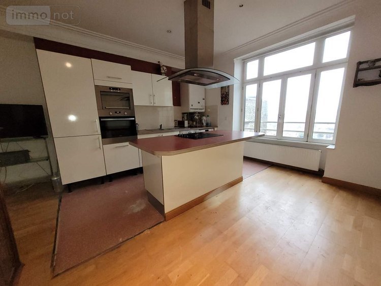 Appartement a vendre Boulogne-sur-Mer 62200 Pas-de-Calais 87 m2 4 pièces 315000 euros