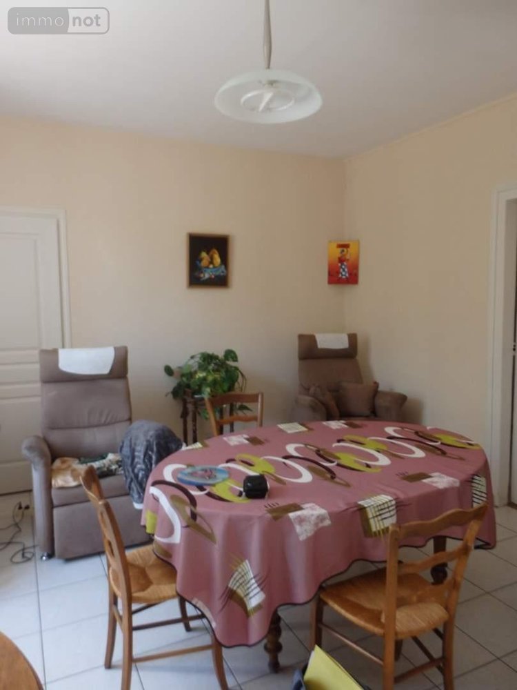 Maison a vendre Mesvres 71190 Saône-et-Loire 166 m2 7 pièces 169000 euros