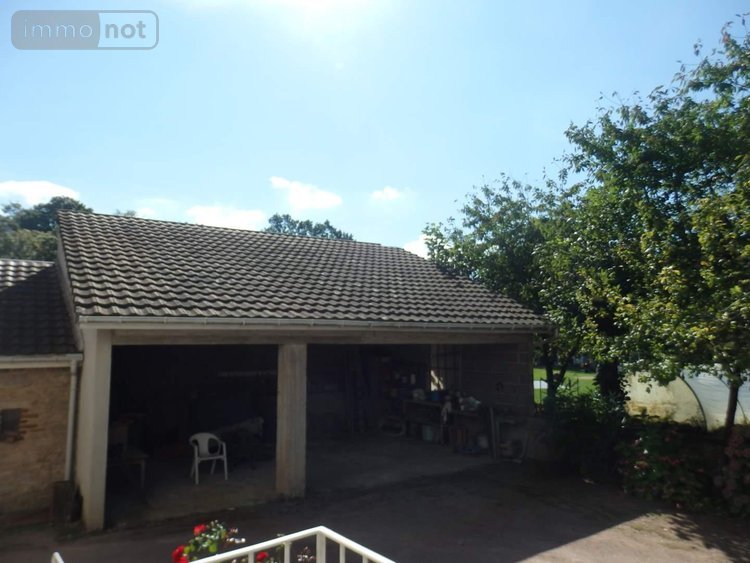 Maison a vendre Mesvres 71190 Saône-et-Loire 166 m2 7 pièces 169000 euros