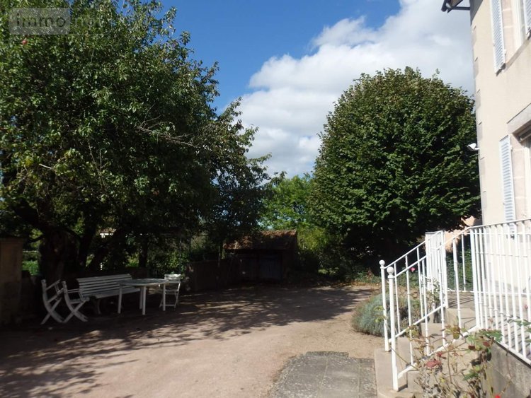 Maison a vendre Mesvres 71190 Saône-et-Loire 166 m2 7 pièces 169000 euros