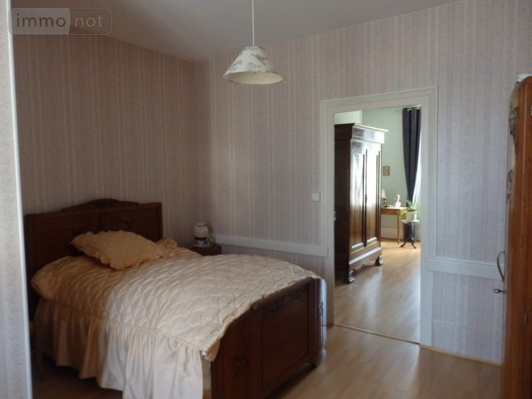 Maison a vendre Mesvres 71190 Saône-et-Loire 166 m2 7 pièces 169000 euros