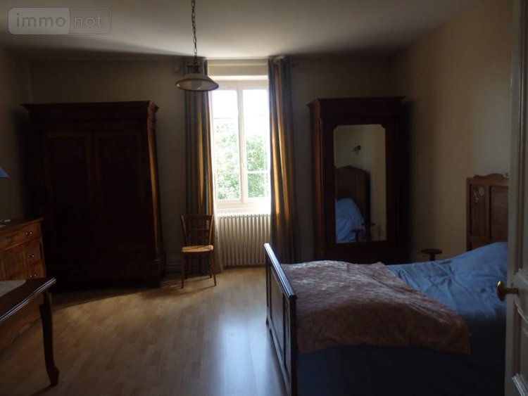 Maison a vendre Mesvres 71190 Saône-et-Loire 166 m2 7 pièces 169000 euros