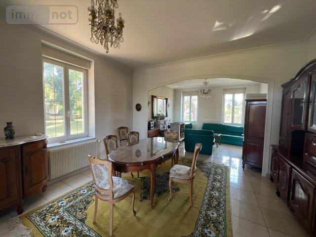 Maison a vendre Louhans 71500 Saône-et-Loire 285 m2 10 pièces 353500 euros