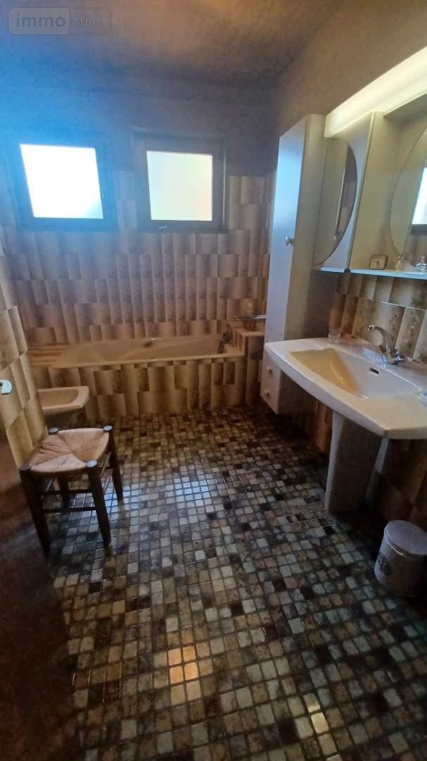 Maison a vendre Sainte Croix en Bresse 71470 Saône-et-Loire 121 m2 6 pièces 199199 euros