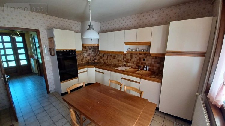 Maison a vendre Sainte Croix en Bresse 71470 Saône-et-Loire 121 m2 6 pièces 199199 euros