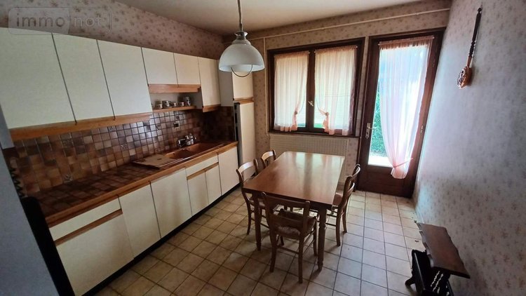 Maison a vendre Sainte Croix en Bresse 71470 Saône-et-Loire 121 m2 6 pièces 199199 euros