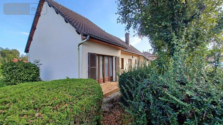 Maison a vendre Sainte Croix en Bresse 71470 Saône-et-Loire 121 m2 6 pièces 199199 euros