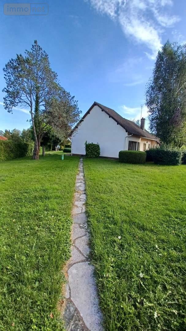 Maison a vendre Sainte Croix en Bresse 71470 Saône-et-Loire 121 m2 6 pièces 199199 euros