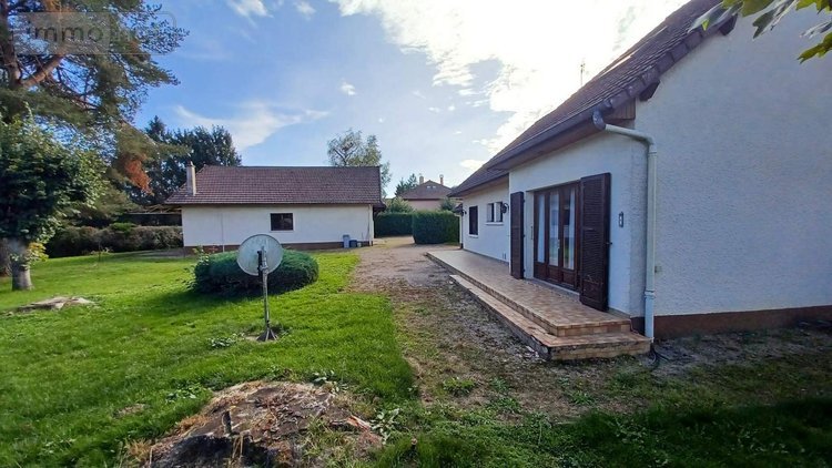 Maison a vendre Sainte Croix en Bresse 71470 Saône-et-Loire 121 m2 6 pièces 199199 euros