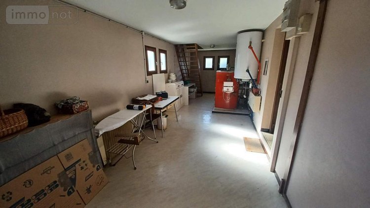 Maison a vendre Sainte Croix en Bresse 71470 Saône-et-Loire 121 m2 6 pièces 199199 euros