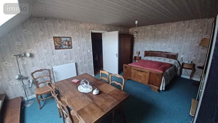 Maison a vendre Sainte Croix en Bresse 71470 Saône-et-Loire 121 m2 6 pièces 199199 euros