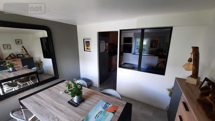 Maison a vendre Montret 71440 Saône-et-Loire 207 m2 4 pièces 370000 euros