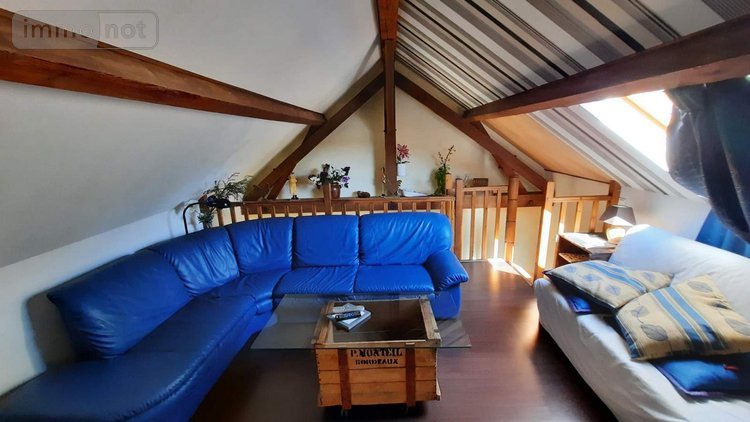 Maison a vendre Montret 71440 Saône-et-Loire 207 m2 4 pièces 370000 euros