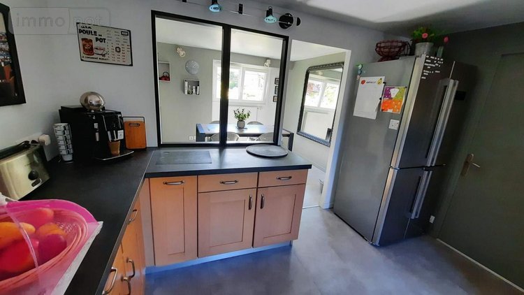 Maison a vendre Montret 71440 Saône-et-Loire 207 m2 4 pièces 370000 euros