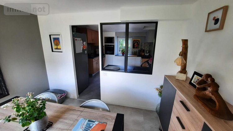 Maison a vendre Montret 71440 Saône-et-Loire 207 m2 4 pièces 370000 euros