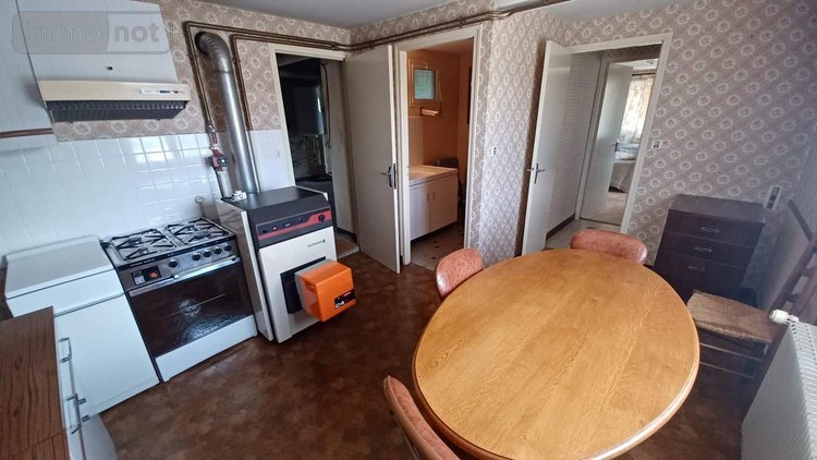 Maison a vendre Branges 71500 Saône-et-Loire 98 m2 5 pièces 148400 euros