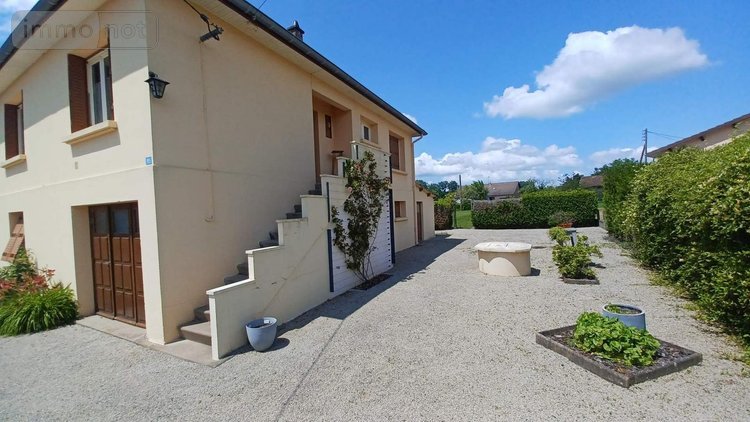 Maison a vendre Branges 71500 Saône-et-Loire 98 m2 5 pièces 148400 euros