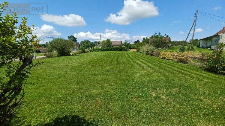 Maison a vendre Branges 71500 Saône-et-Loire 98 m2 5 pièces 148400 euros