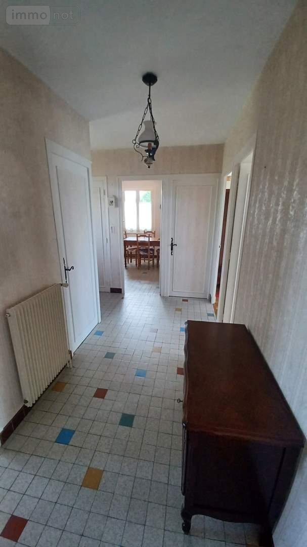 Maison a vendre Branges 71500 Saône-et-Loire 98 m2 5 pièces 148400 euros