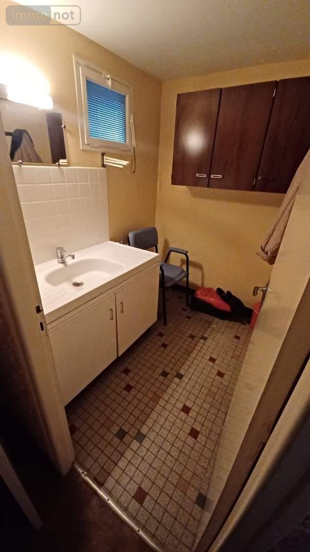 Maison a vendre Branges 71500 Saône-et-Loire 98 m2 5 pièces 148400 euros