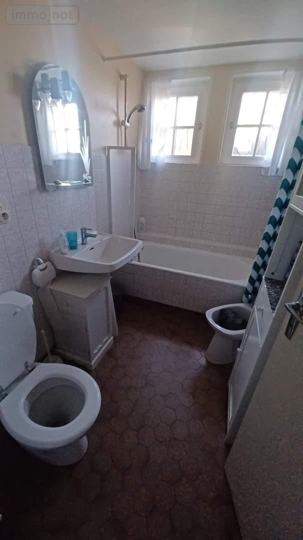 Maison a vendre Louhans 71500 Saône-et-Loire 138 m2 5 pièces 222600 euros