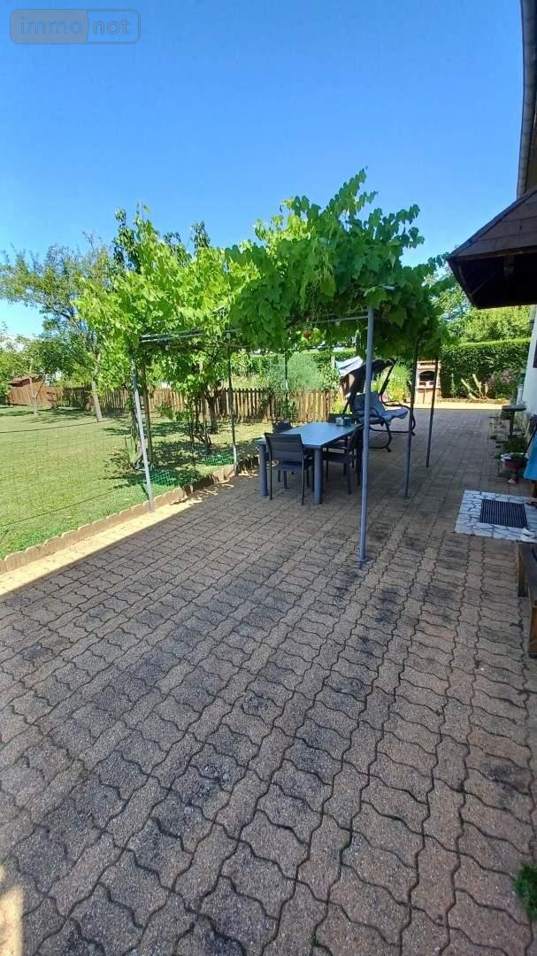 Maison a vendre Louhans 71500 Saône-et-Loire 138 m2 5 pièces 222600 euros