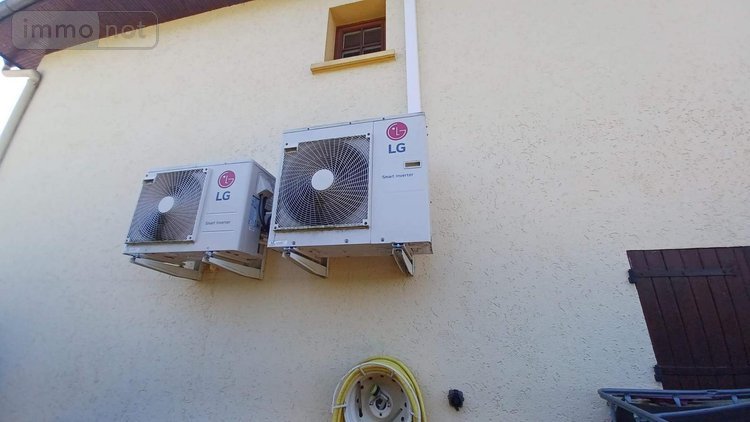 Maison a vendre Louhans 71500 Saône-et-Loire 138 m2 5 pièces 222600 euros