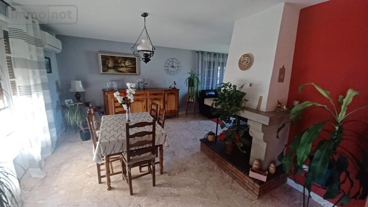 Maison a vendre Louhans 71500 Saône-et-Loire 138 m2 5 pièces 222600 euros