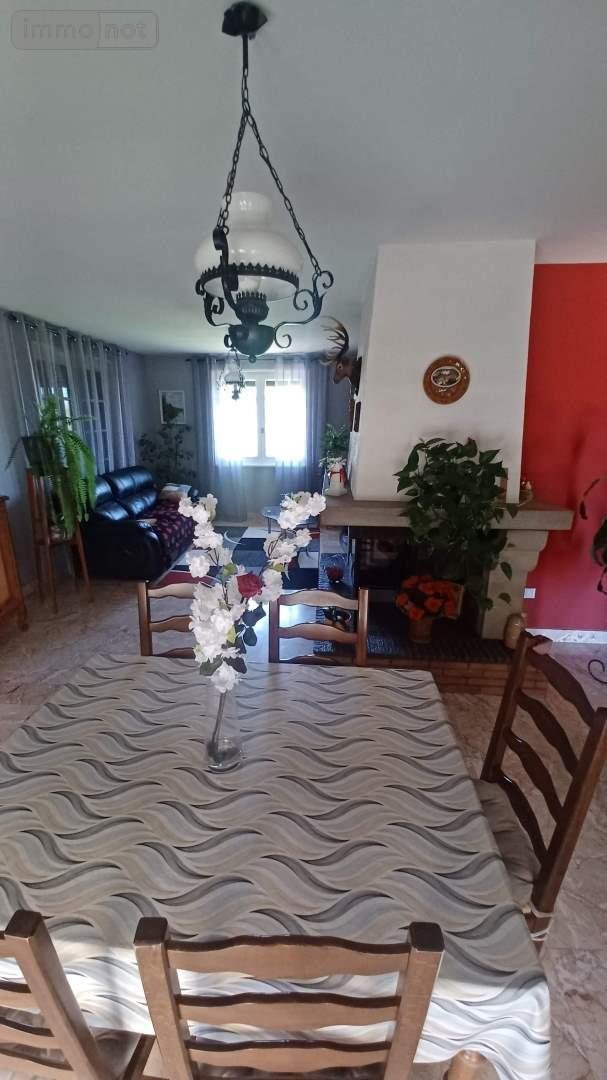 Maison a vendre Louhans 71500 Saône-et-Loire 138 m2 5 pièces 222600 euros